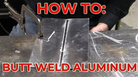 butt welding sheet metal with stud welding gun|butt joint in welding.